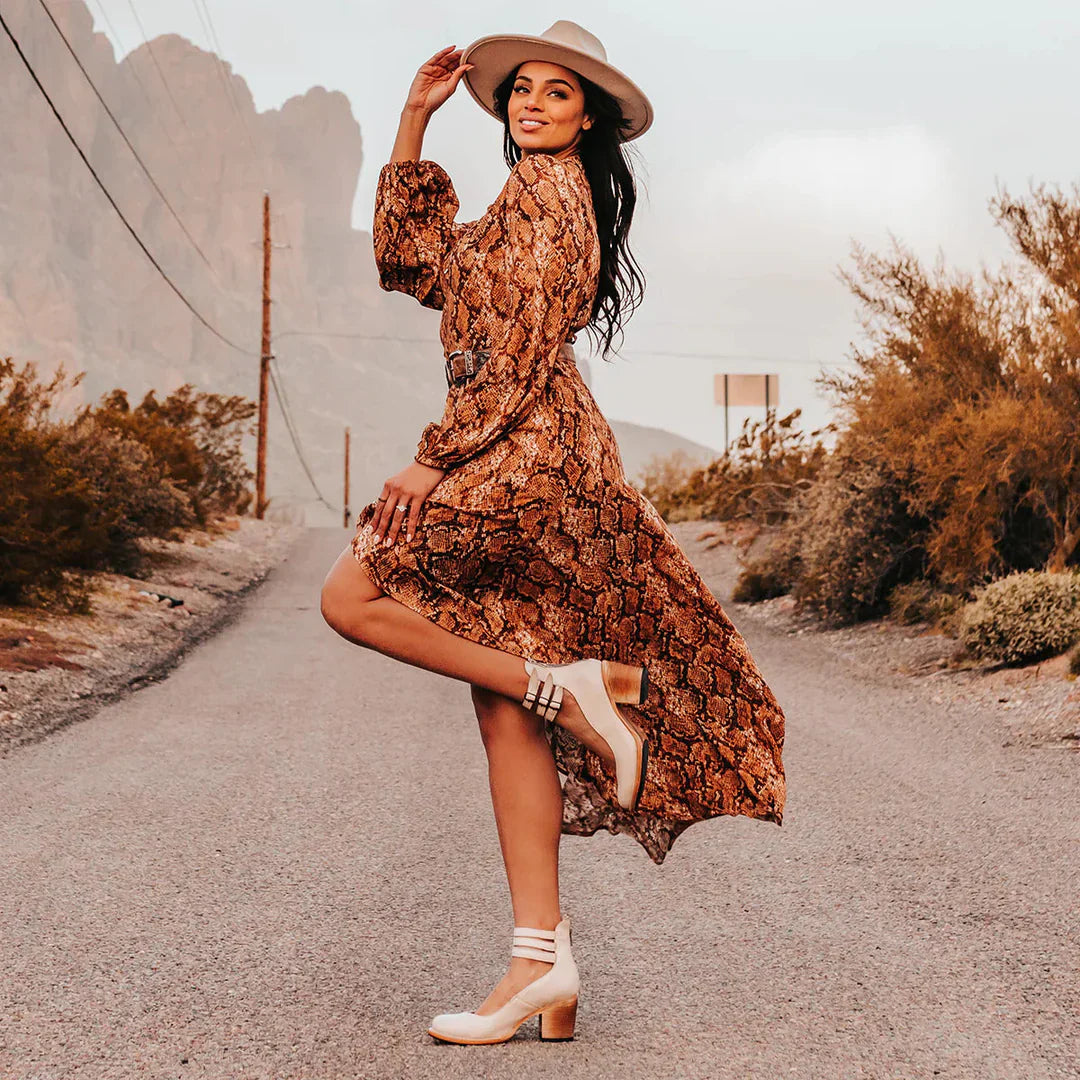LAVELI | CAMILLE BOOTS