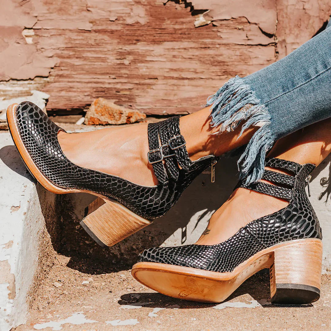 LAVELI | CAMILLE BOOTS