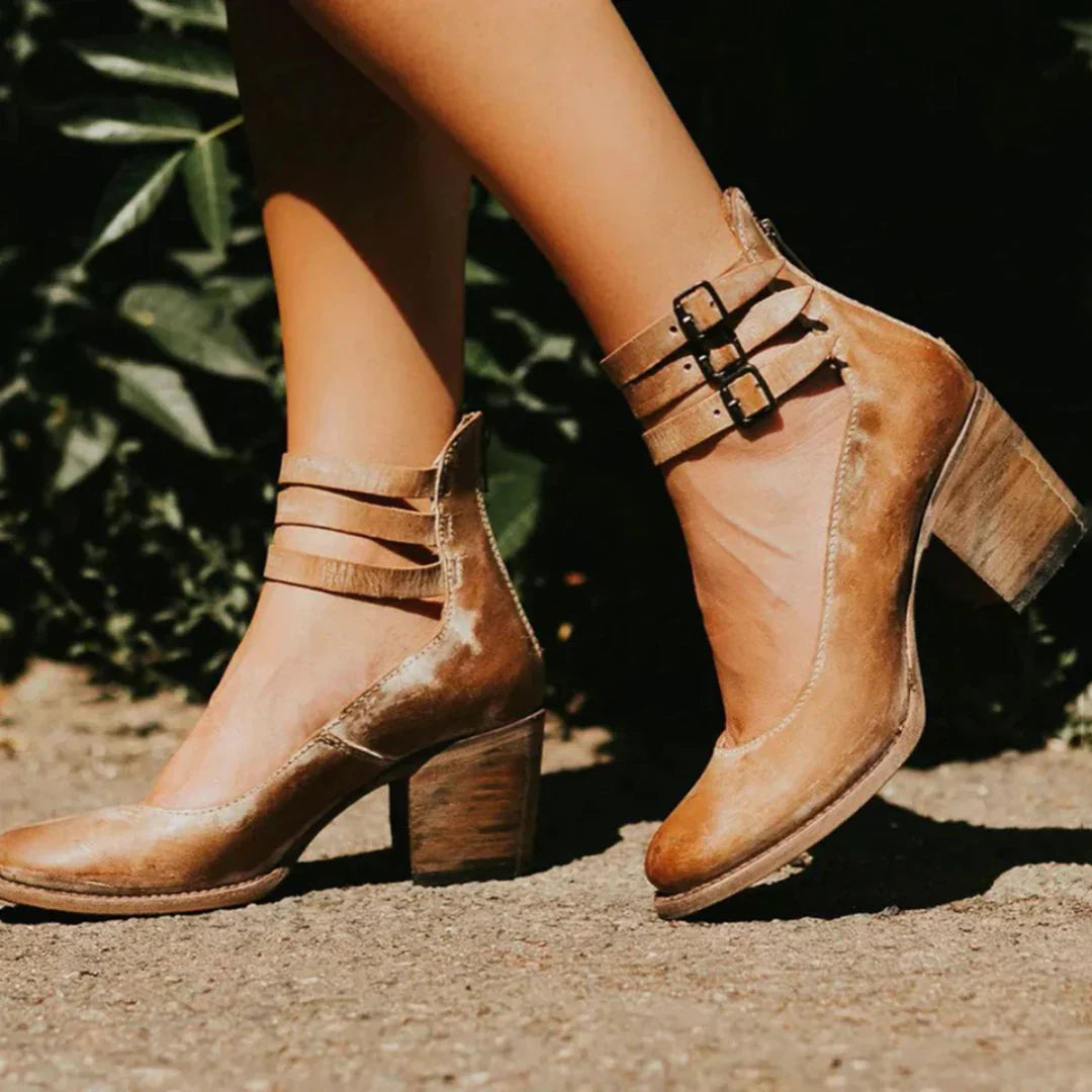 LAVELI | CAMILLE BOOTS