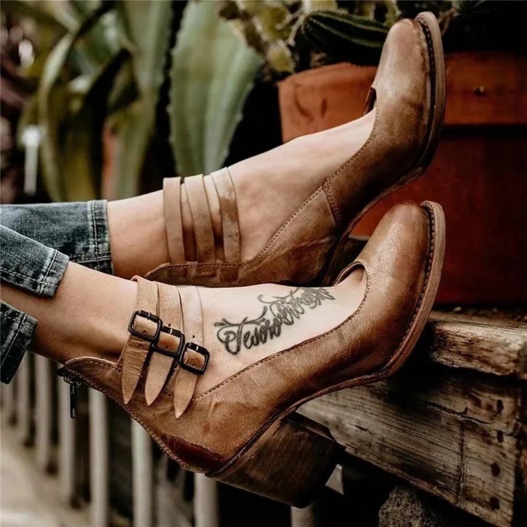 LAVELI | CAMILLE BOOTS