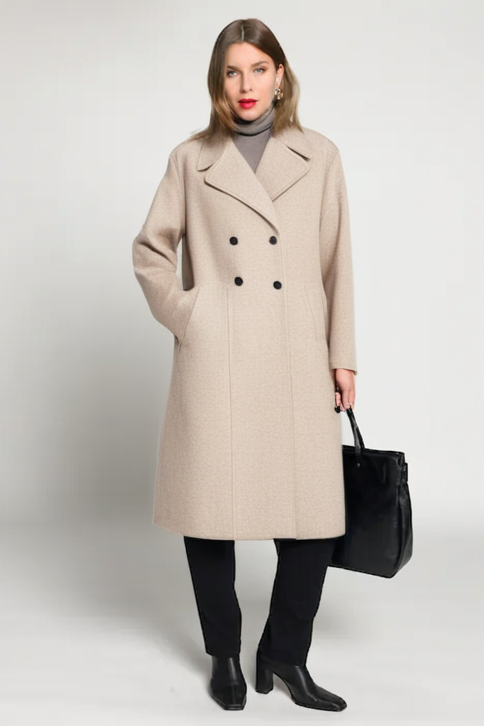 LAVELI | JADE COAT