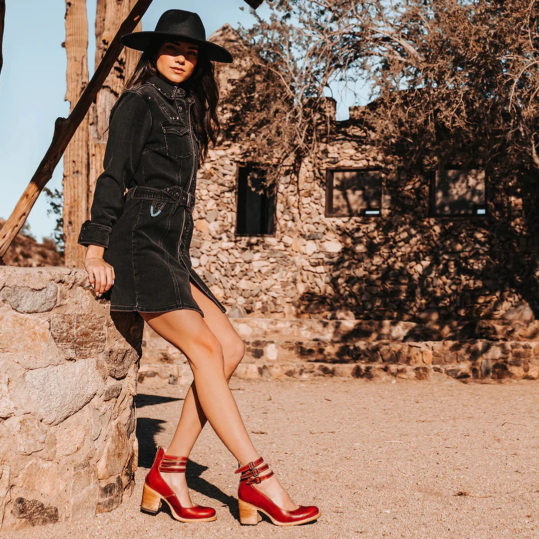 LAVELI | CAMILLE BOOTS