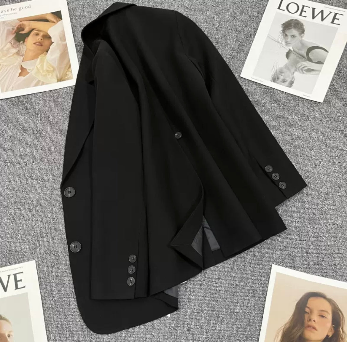 LAVELI | JASMIJN BLAZER