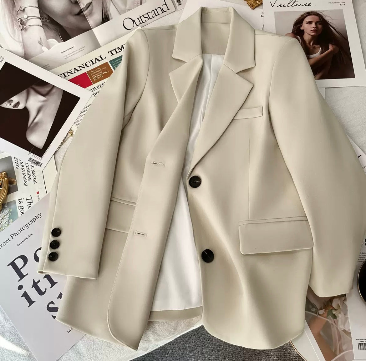 LAVELI | JASMIJN BLAZER