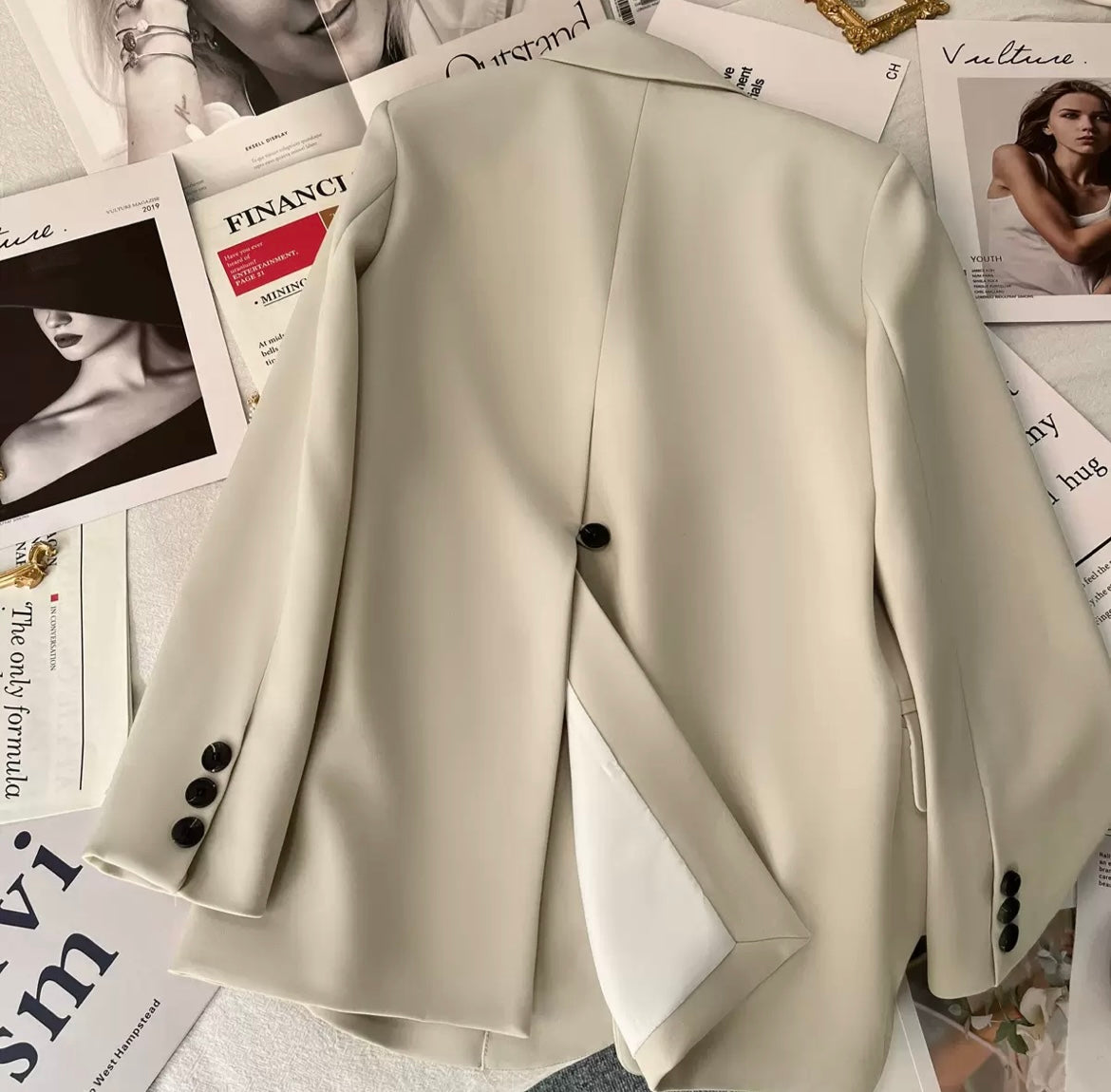 LAVELI | JASMIJN BLAZER