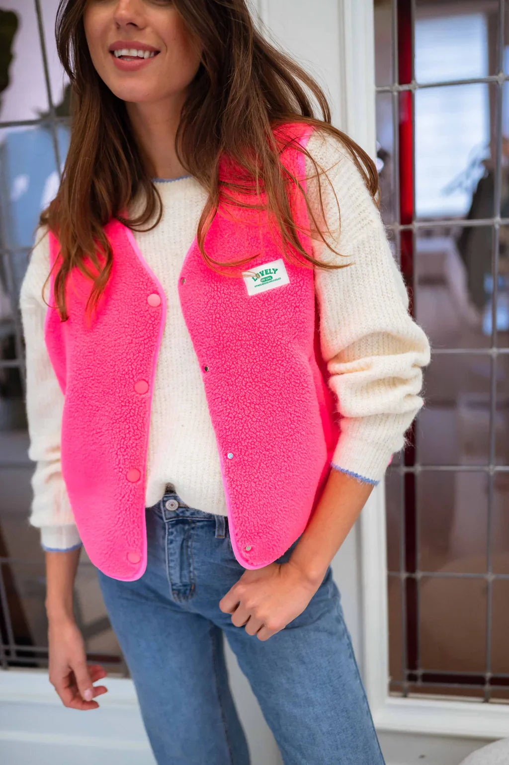 LAVELI | MILA VEST