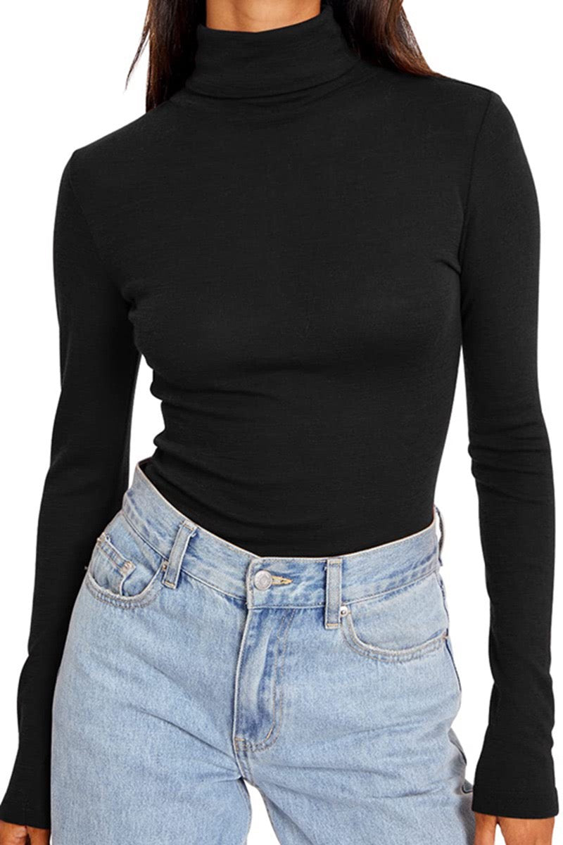 LAVELI | AMY TURTLENECK
