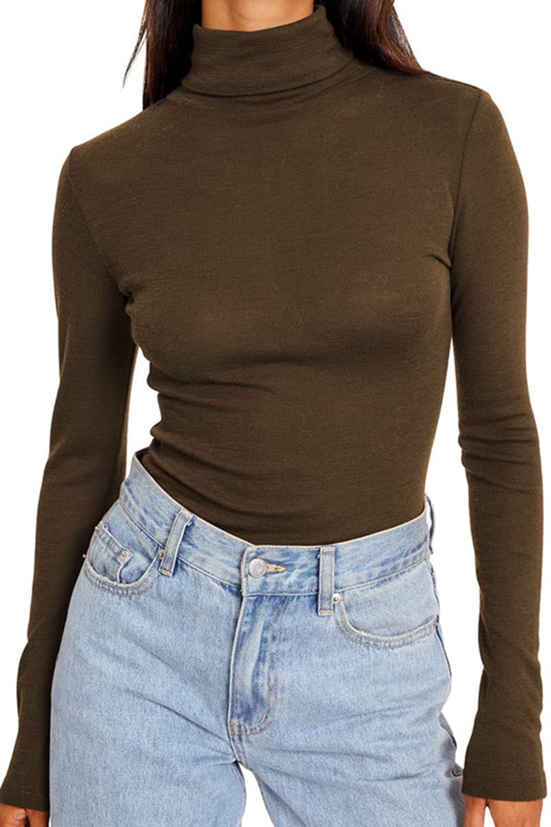 LAVELI | AMY TURTLENECK