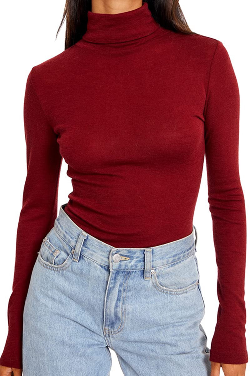LAVELI | AMY TURTLENECK