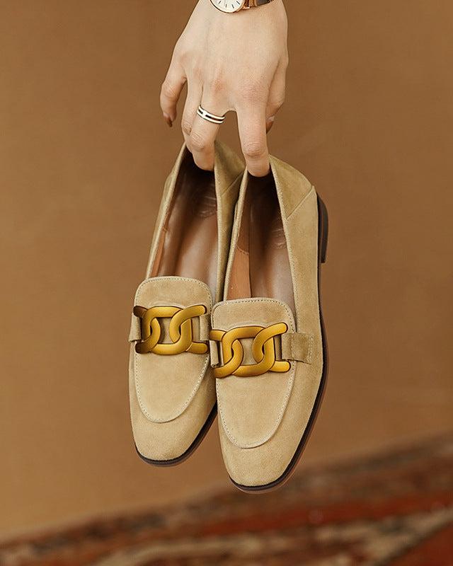 LAVELI | SOFIA LOAFERS