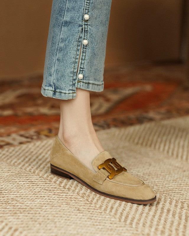 LAVELI | SOFIA LOAFERS