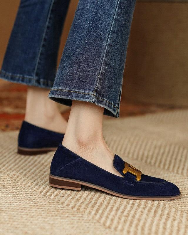LAVELI | SOFIA LOAFERS