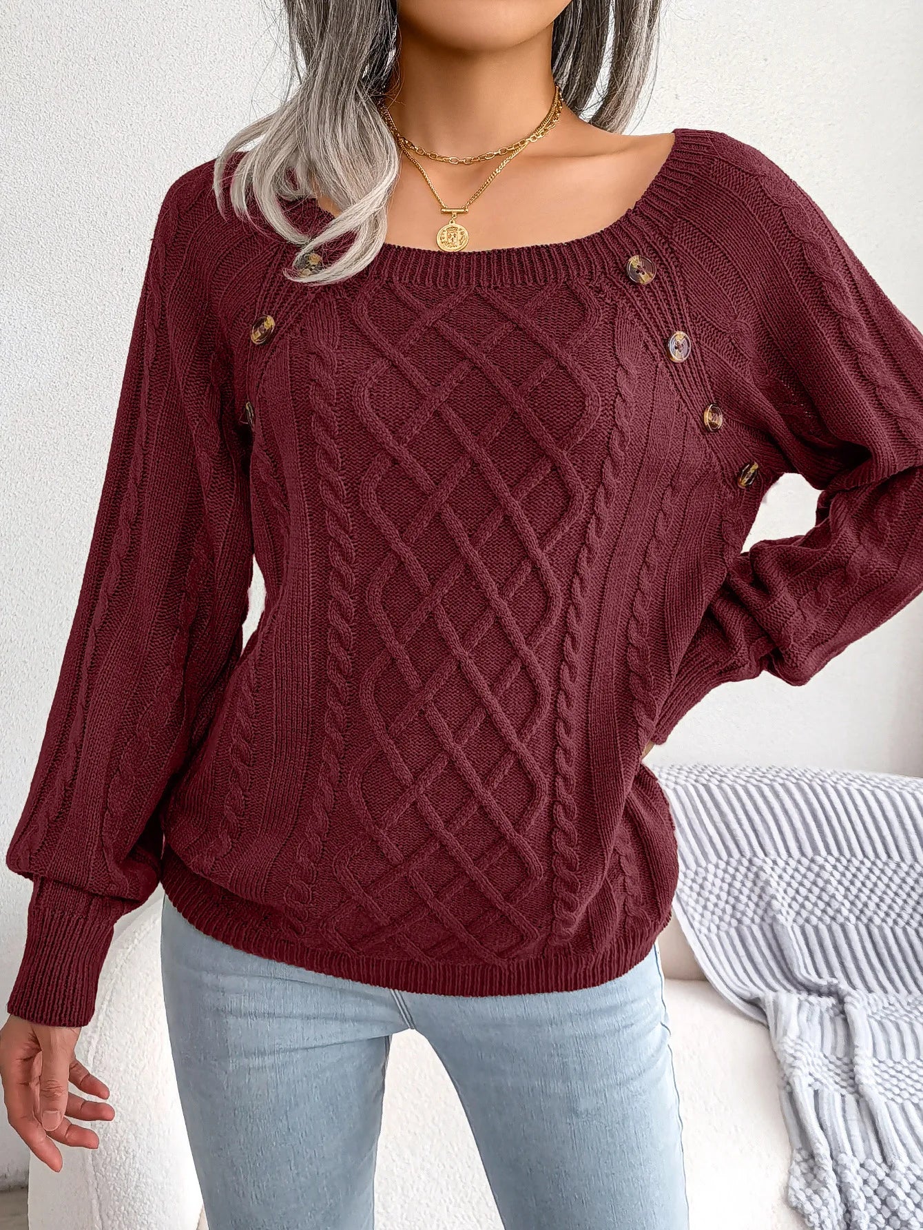 LAVELI | EMMA SWEATER