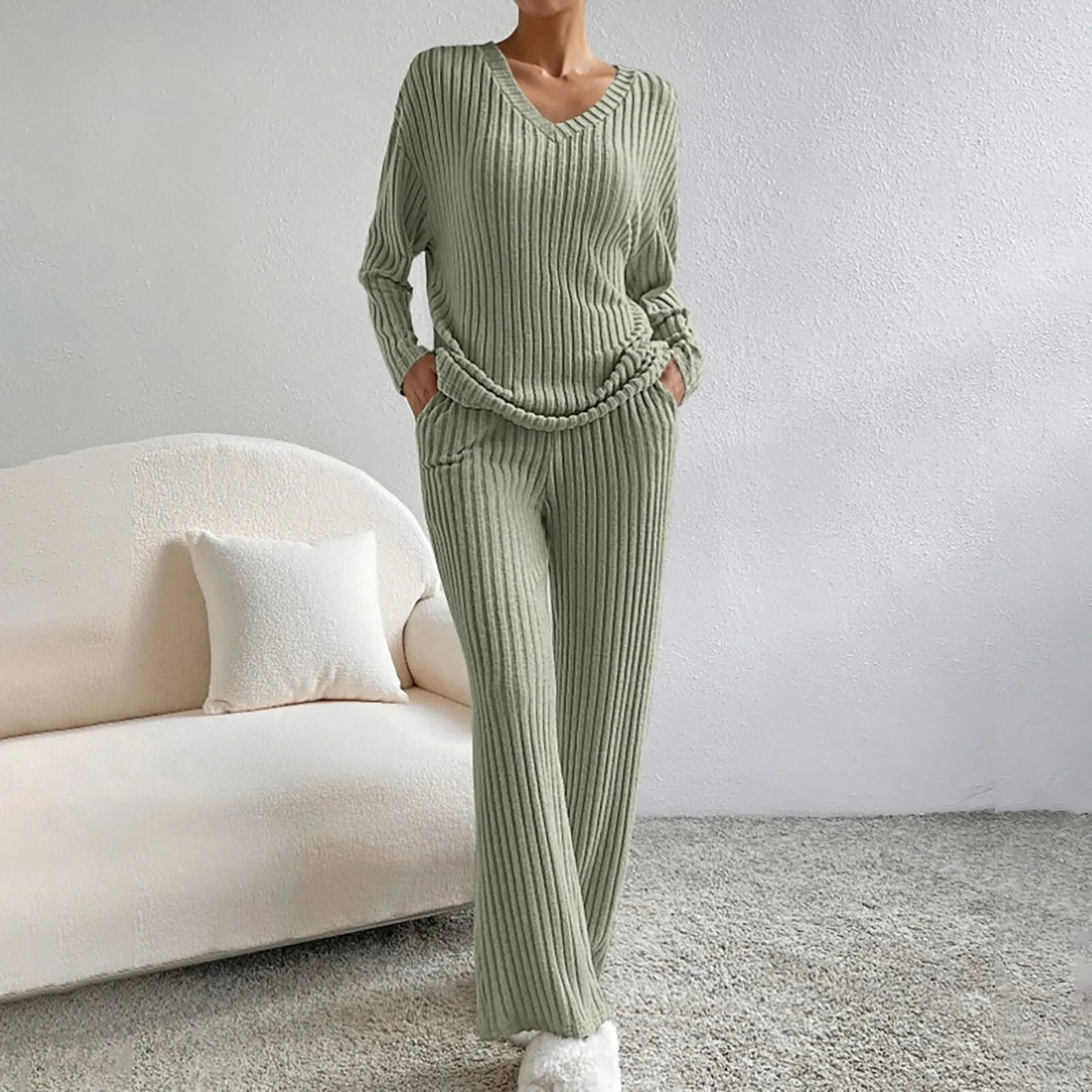 LAVELI | EMILY KNIT SET