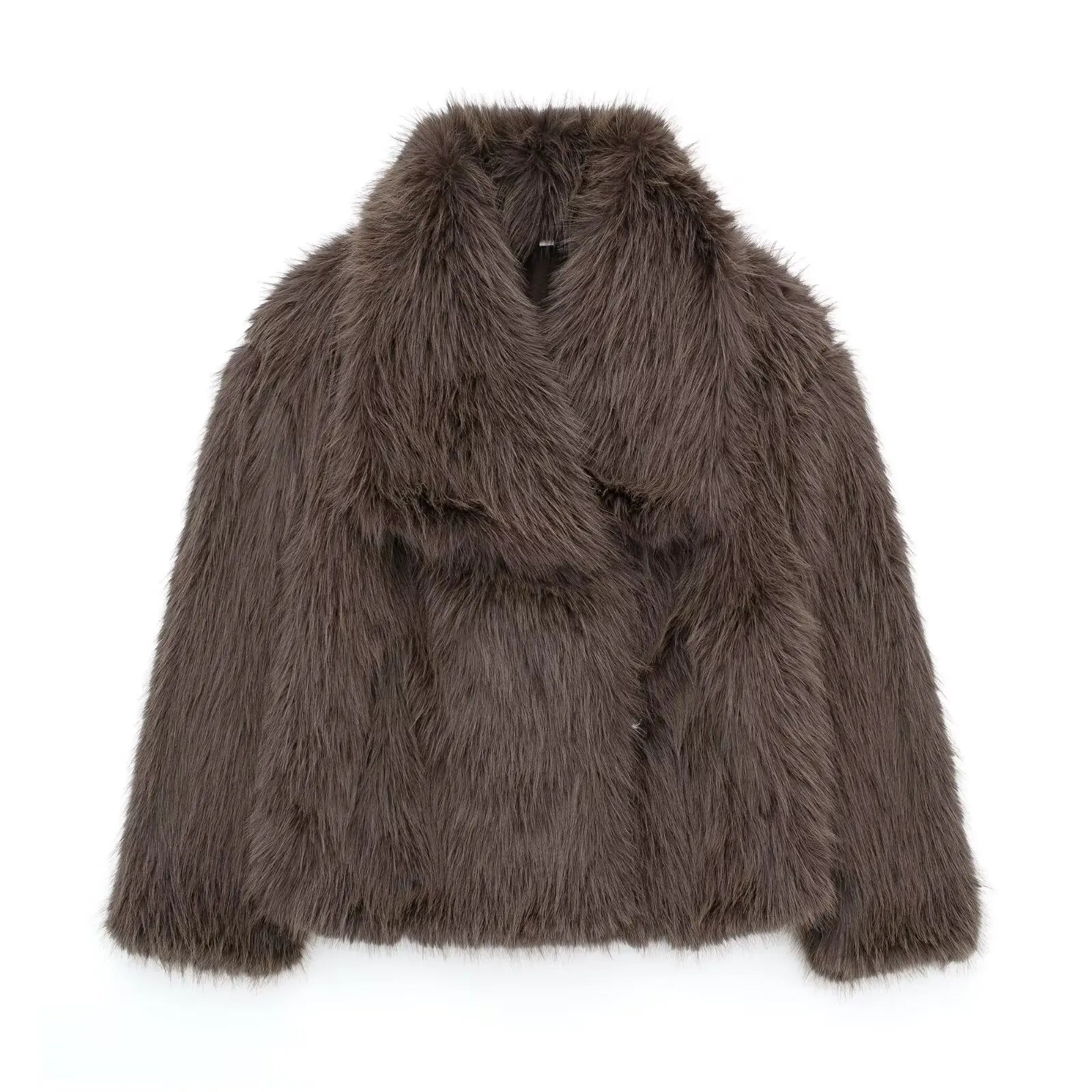 LAVELI | CHLOE FUR JACKET