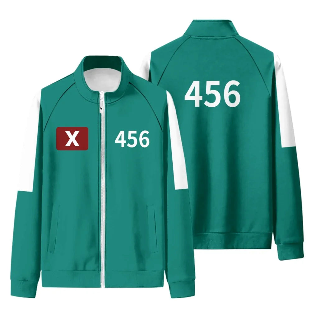 LAVELI | SQUID GAME SUIT