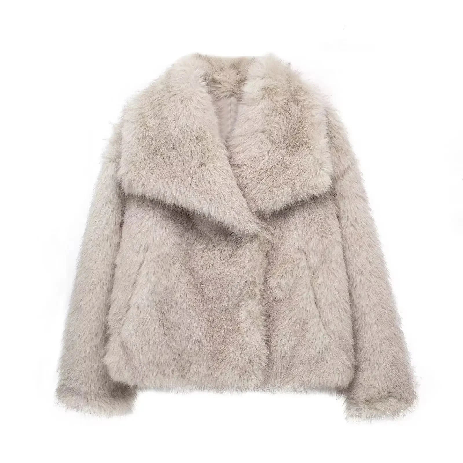 LAVELI | CHLOE FUR JACKET
