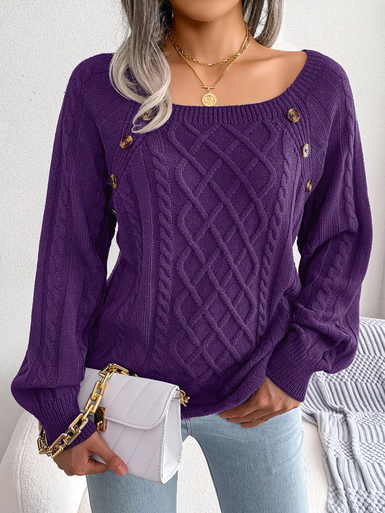 LAVELI | EMMA SWEATER
