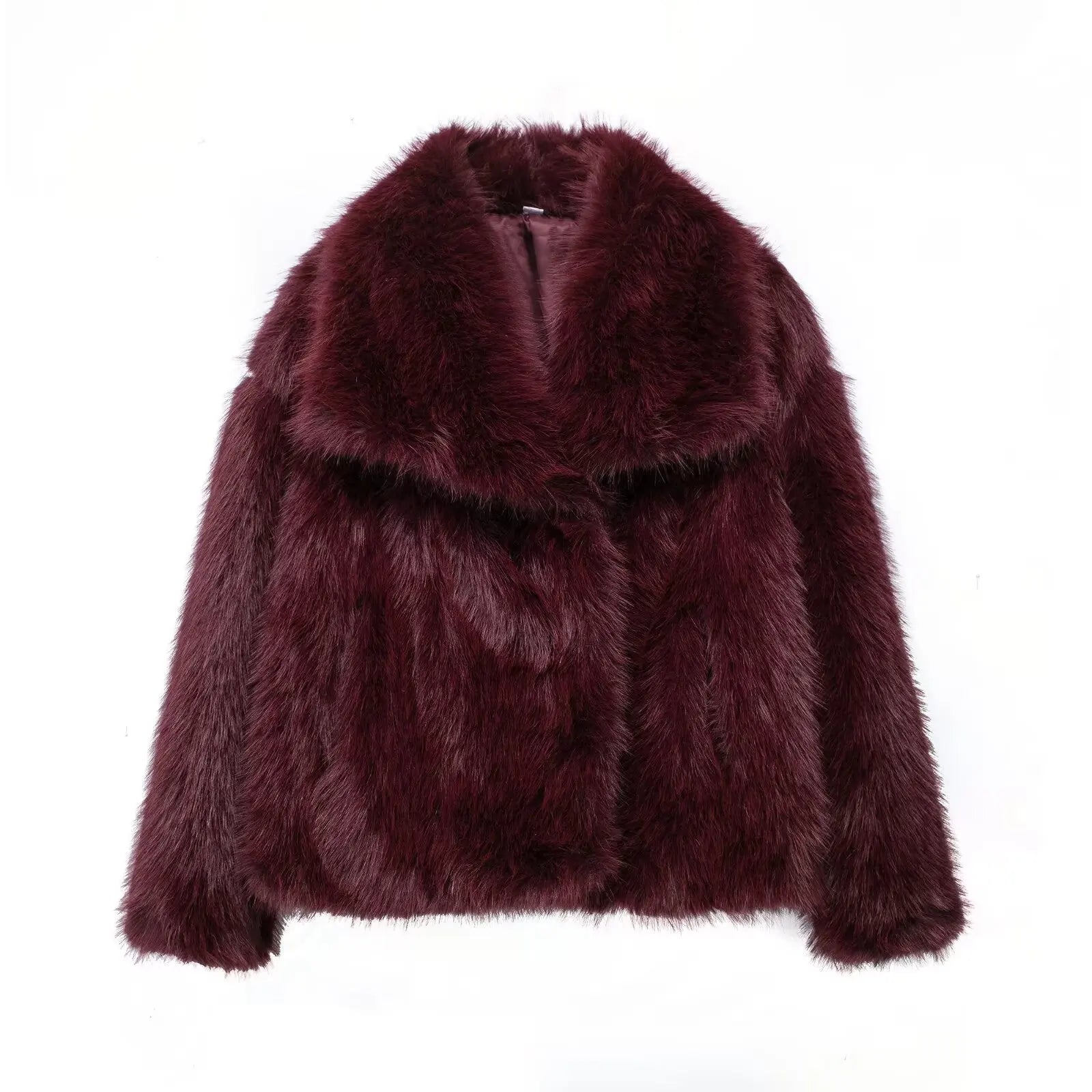 LAVELI | CHLOE FUR JACKET