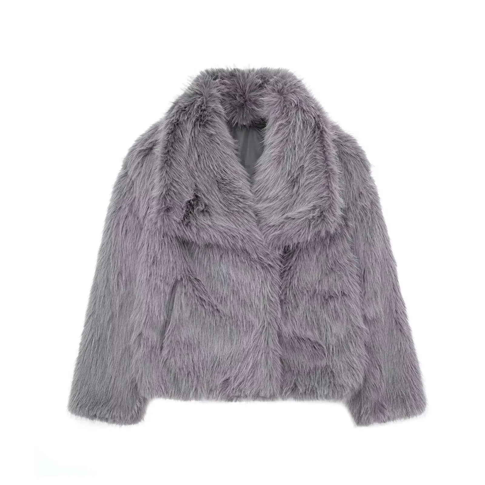 LAVELI | CHLOE FUR JACKET