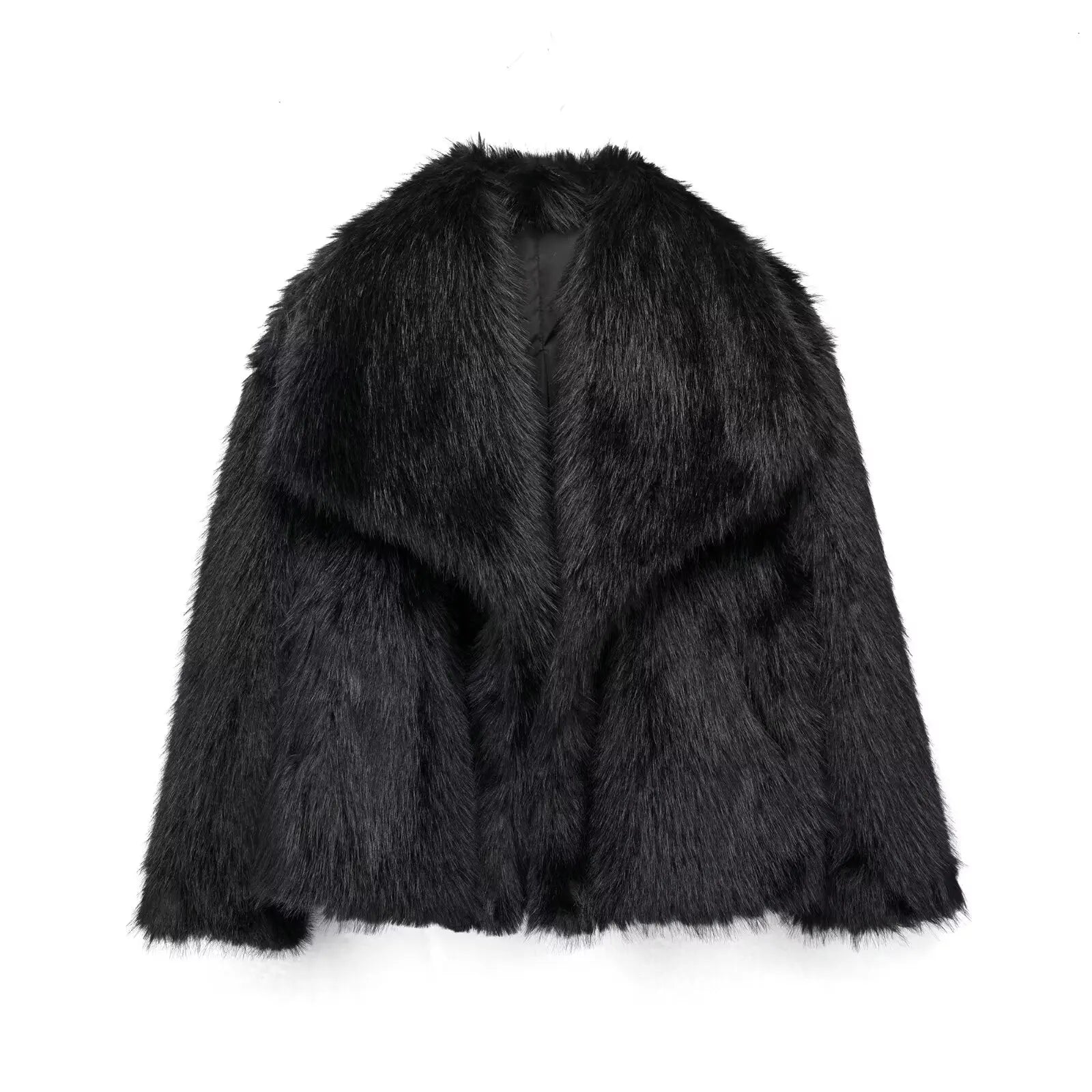 LAVELI | CHLOE FUR JACKET