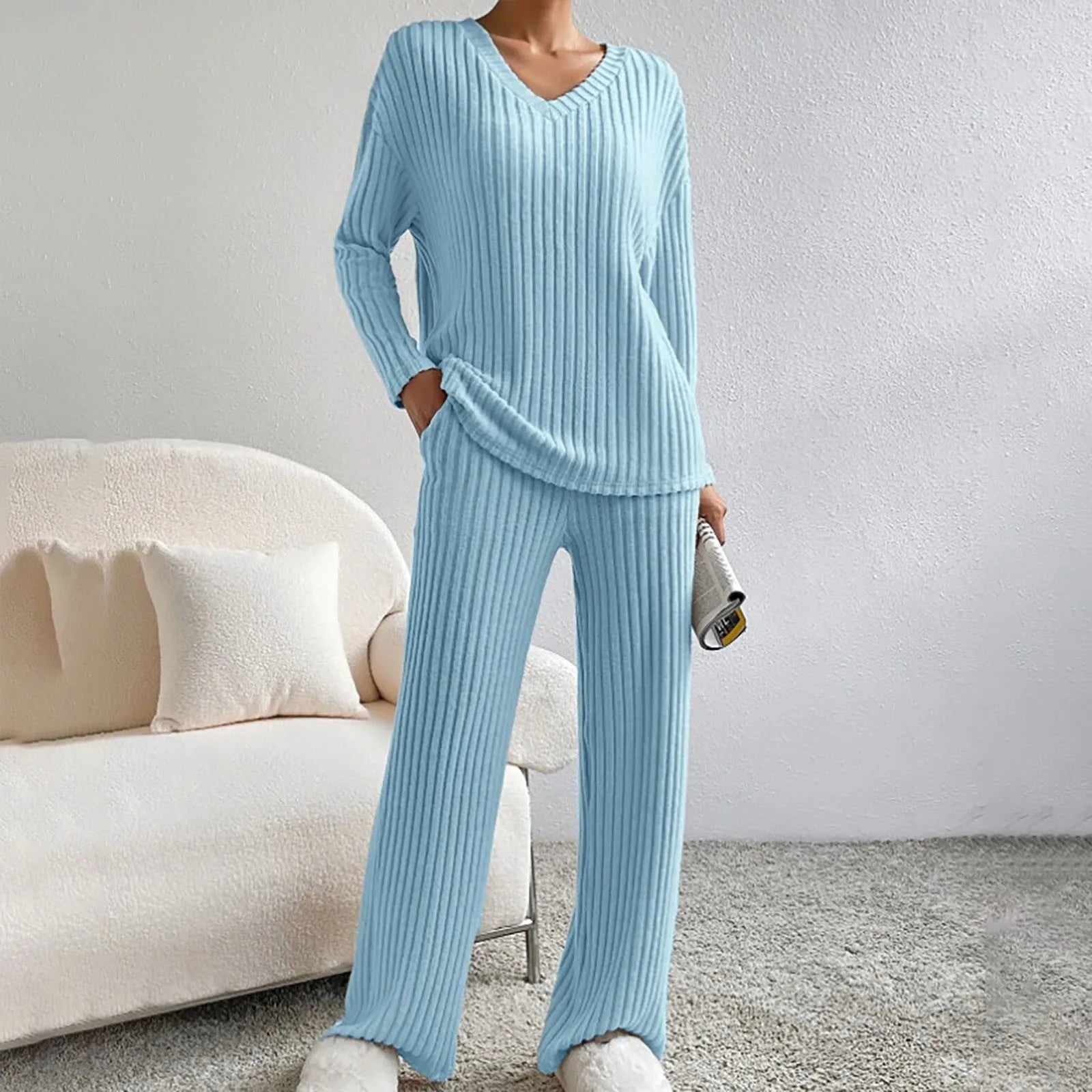 LAVELI | EMILY KNIT SET