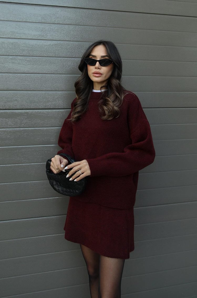 LAVELI | ARIA KNIT SET