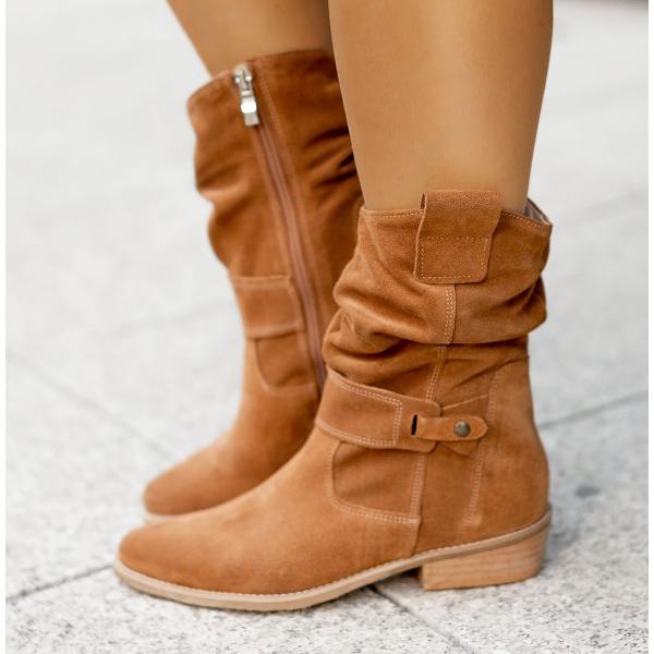 LAVELI | ALEXIS ANKLE BOOTS
