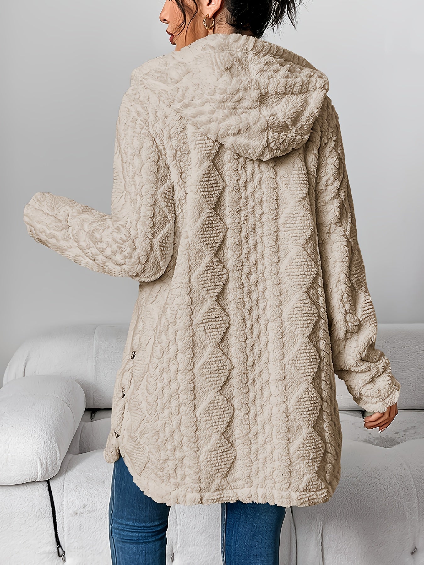 LAVELI | NOOR TEDDY COAT