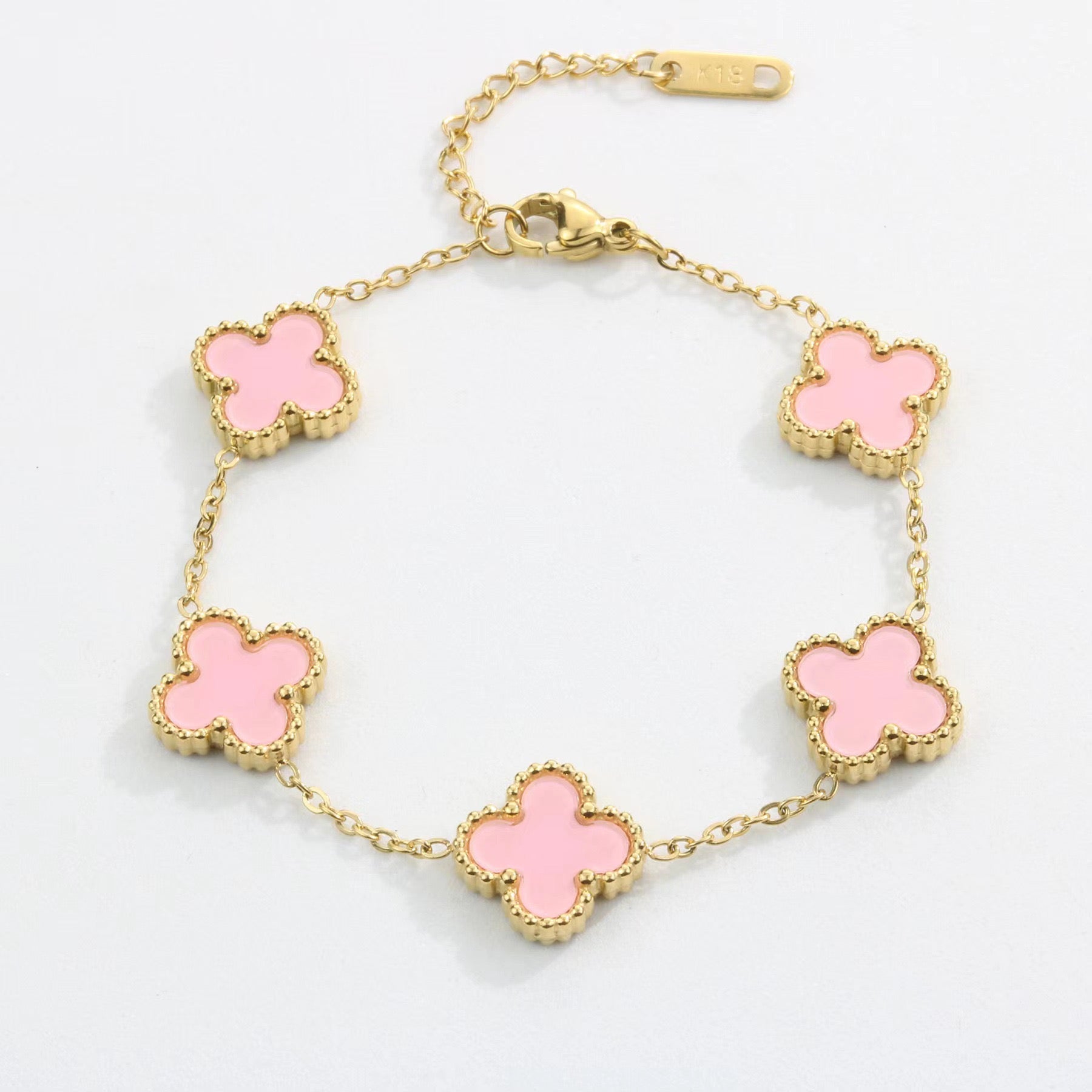 Fleurona armband - Stamo