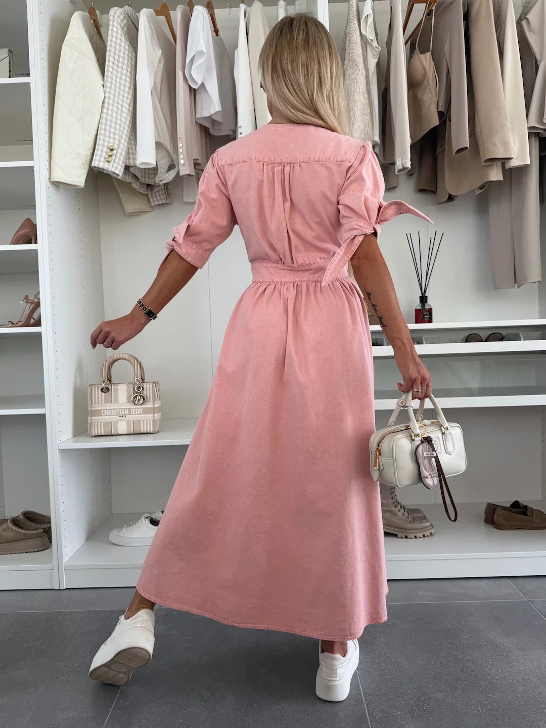 LAVELI | ELIZABETH DRESS
