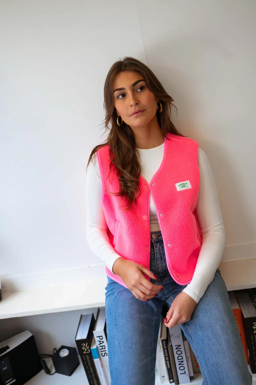 LAVELI | MILA VEST