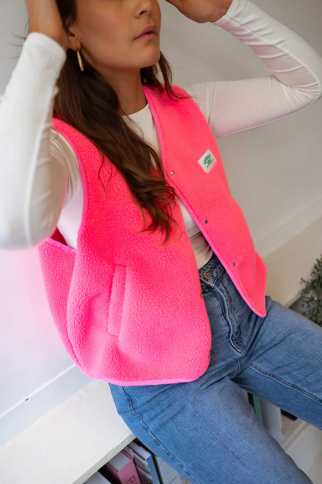 LAVELI | MILA VEST