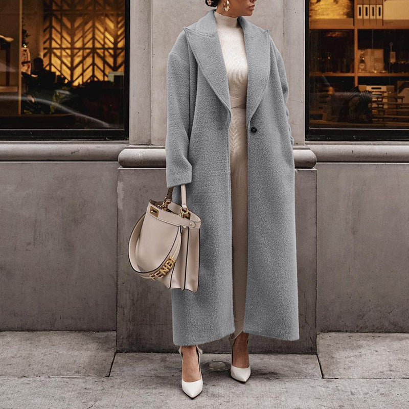 LAVELI | MILA MANTEL OVERSIZED