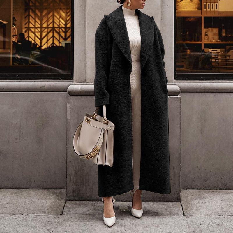 LAVELI | MILA MANTEL OVERSIZED