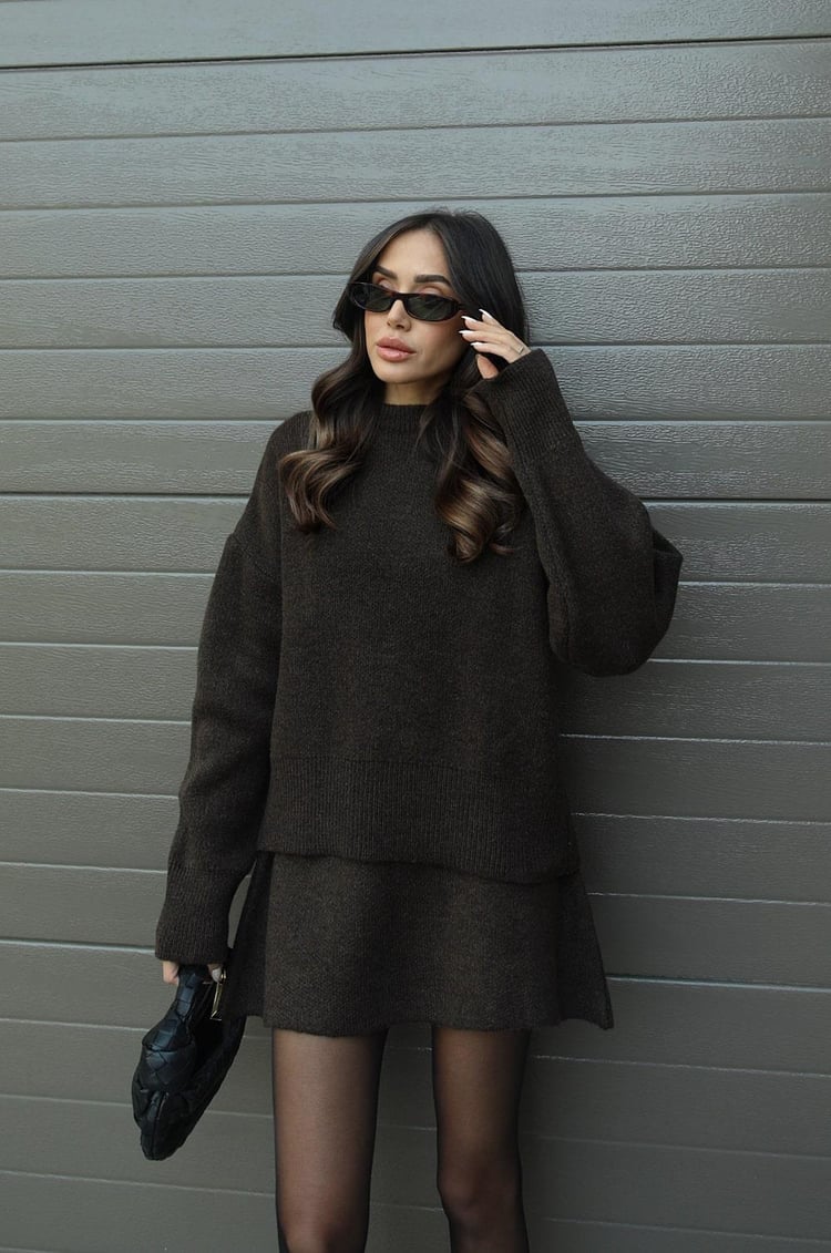 LAVELI | ARIA KNIT SET