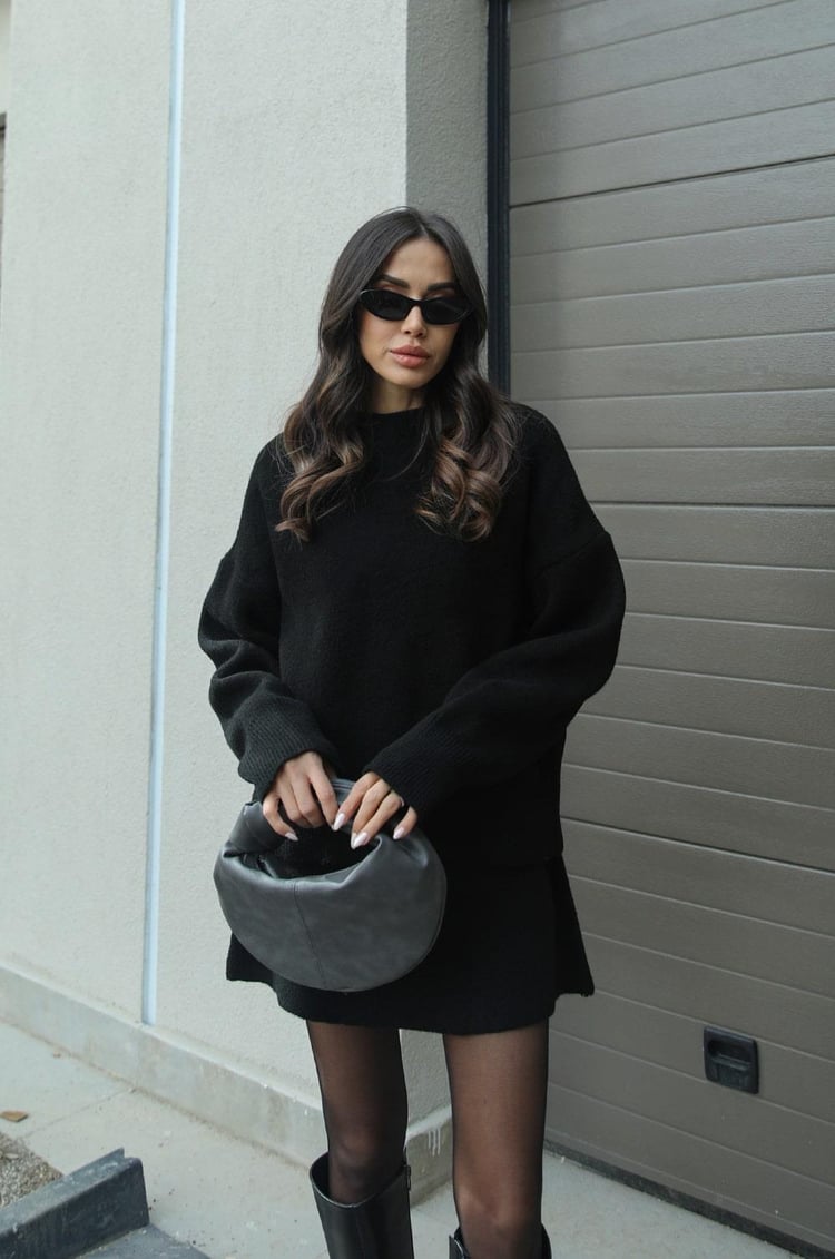 LAVELI | ARIA KNIT SET