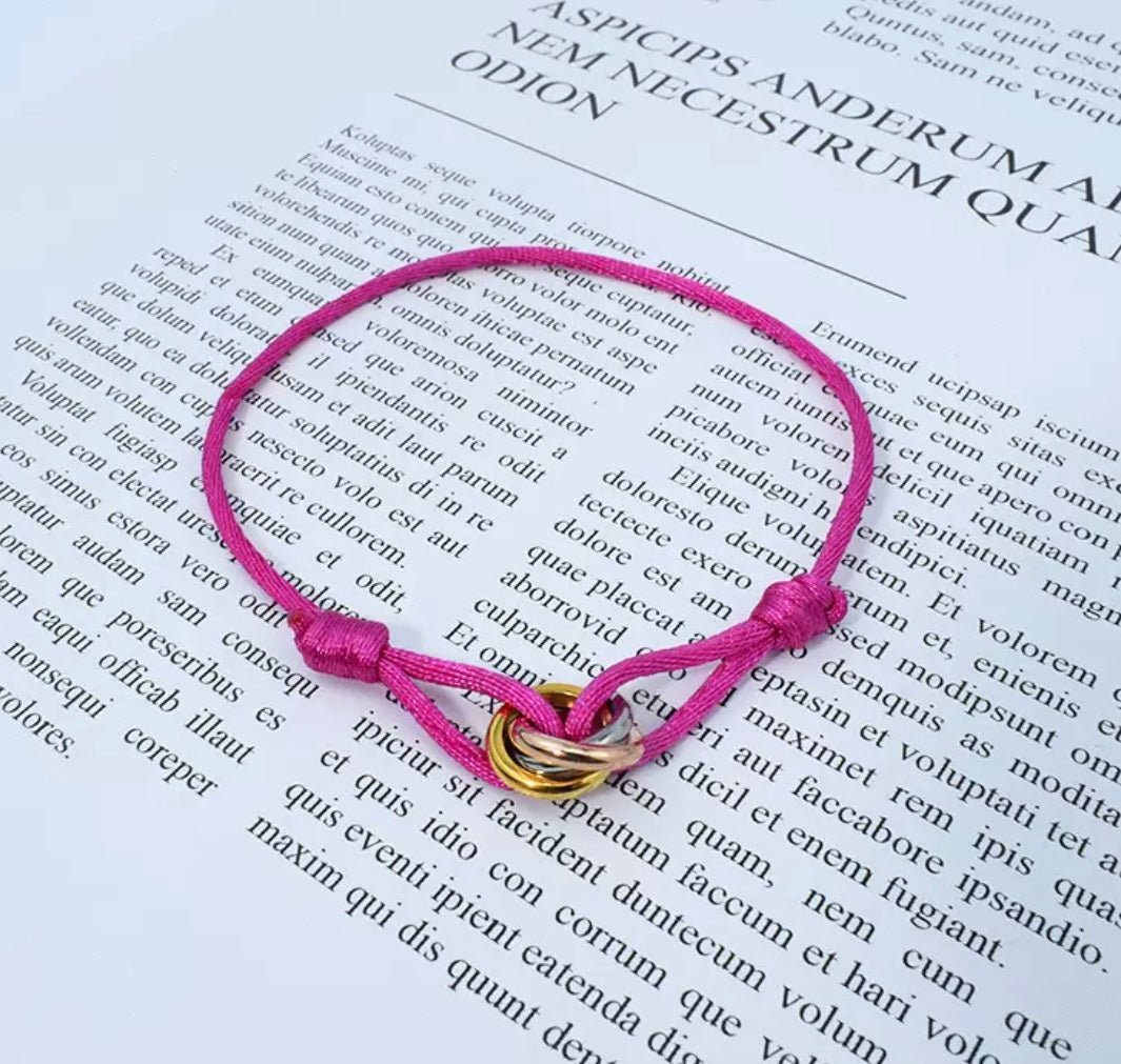The Tiffany™ Armband - Stamo