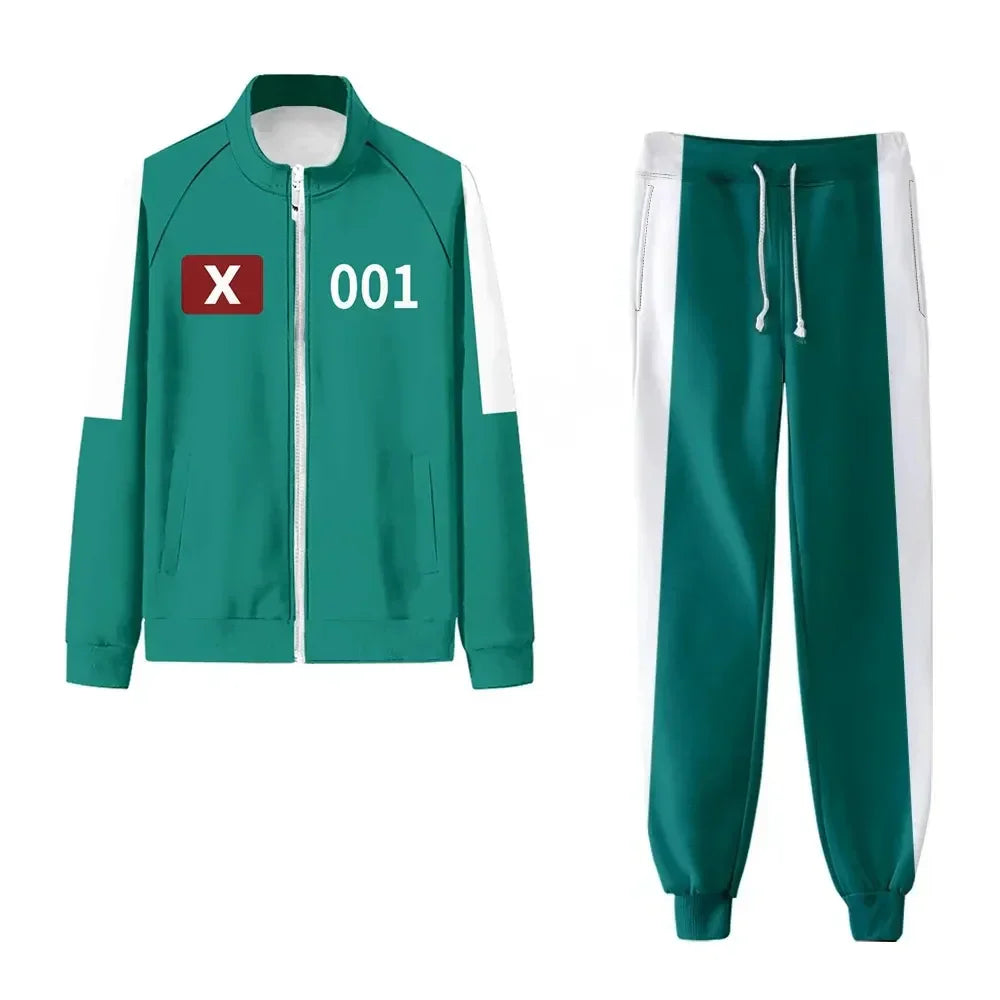 LAVELI | SQUID GAME SUIT