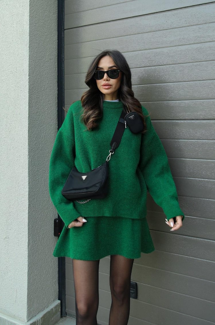 LAVELI | ARIA KNIT SET